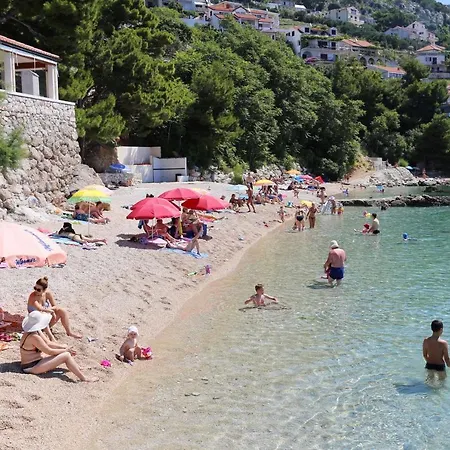 By The Sea Pisak, Omis - 16411 Apartment Mimice