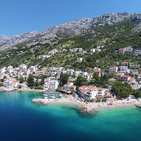 By The Sea Pisak, Omis - 16411 Apartment