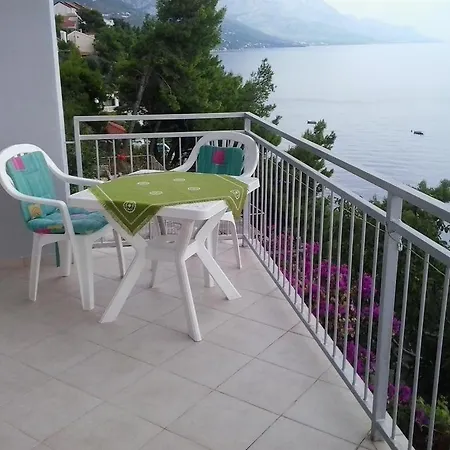 By The Sea Pisak, Omis - 16411 Apartment Mimice