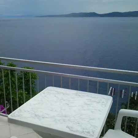 By The Sea Pisak, Omis - 16411 Apartment